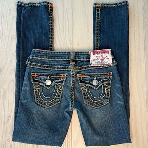 True Religion Billy Super T size 26